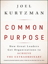 Common Purpose